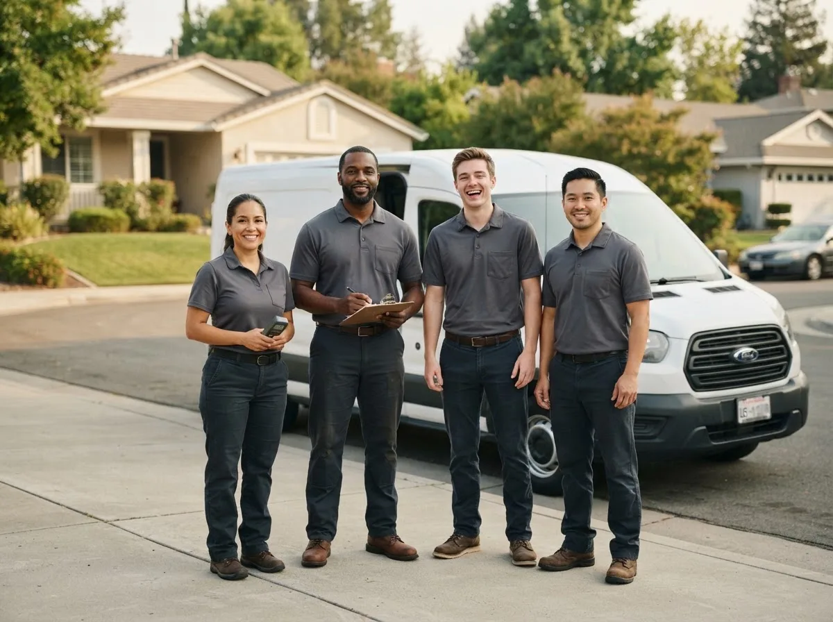 Licensed water damage restoration technician near Hillsgrove, PA